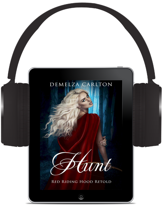 Hunt: Red Riding Hood Retold (Book 15 in the Romance a Medieval Fairytale series) AUDIOBOOK