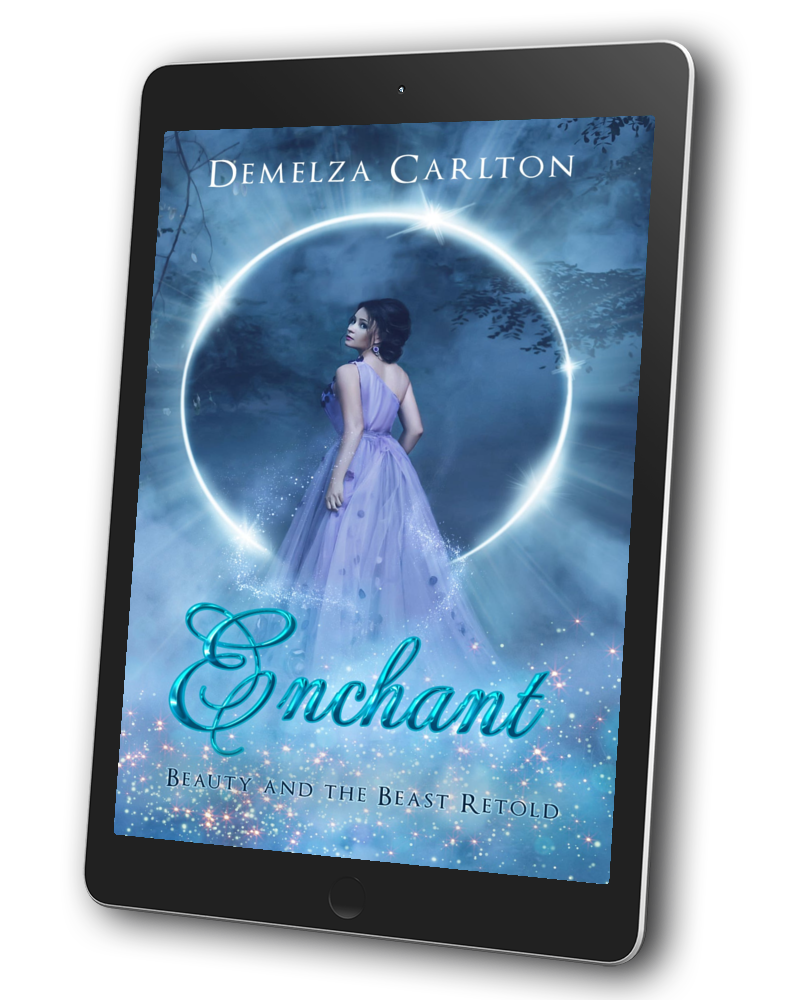 Enchant: Beauty and the Beast Retold Book 1 in the Romance a Medieval Fairytale series by USA Today Bestselling Author Demelza Carlton ebook