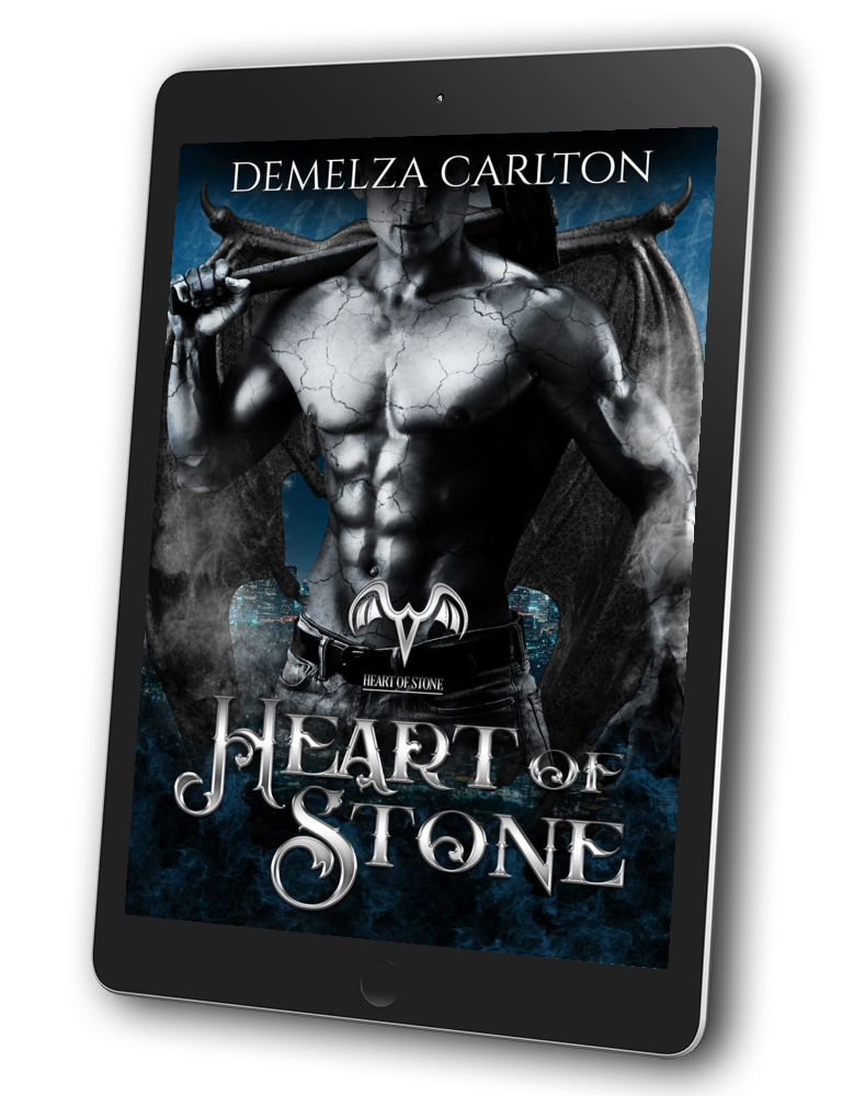 Heart of Stone: A Paranormal Protector Tale Book 0 in the Heart of Stone series by USA Today Bestselling Author Demelza Carlton ebook