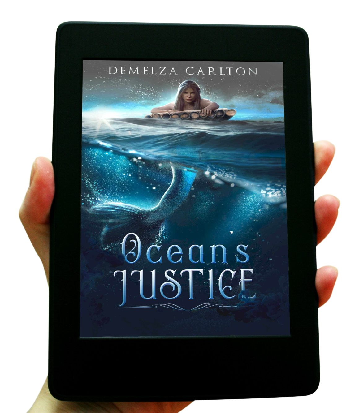 Ocean's Justice Book 1 in the Siren of War series by USA Today Bestselling Author Demelza Carlton ebook