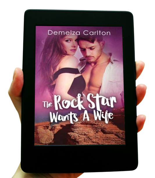 The Rock Star Wants A Wife Book 5 in the Romance Island Resort series by USA Today Bestselling Author Demelza Carlton ebook