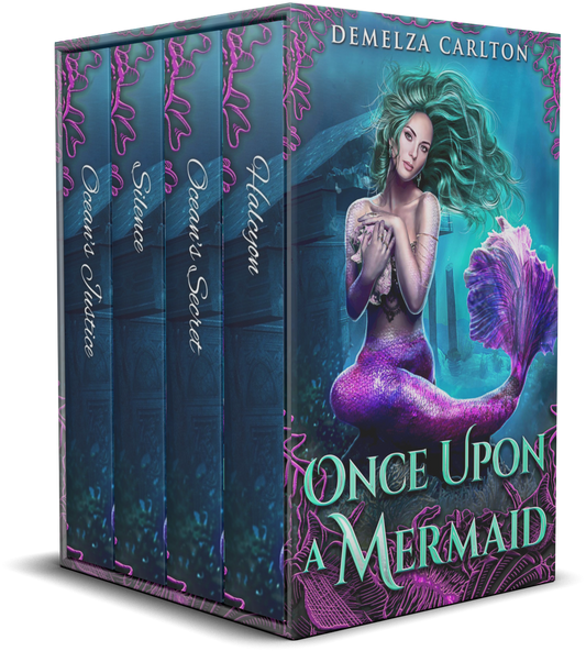 Once Upon a Mermaid EBOOK
