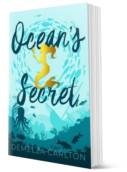 Ocean's Secret (Book 1 in the Siren of Secrets series) PAPERBACK