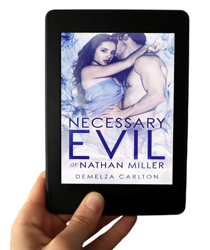 Necessary Evil of Nathan Miller Book 2 in the Nightmares Trilogy by USA Today Bestselling Author Demelza Carlton ebook