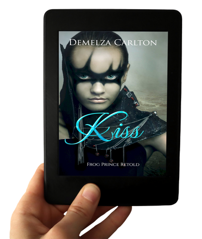 Kiss: Frog Prince Retold Book 14 in the Romance a Medieval Fairytale series by USA Today Bestselling Author Demelza Carlton ebook