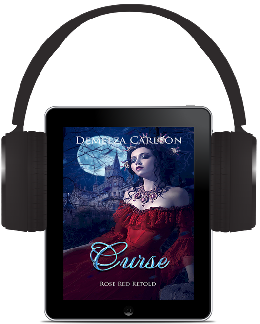 Curse: Rose Red Retold (Book 23 in the Romance a Medieval Fairytale series) AUDIOBOOK