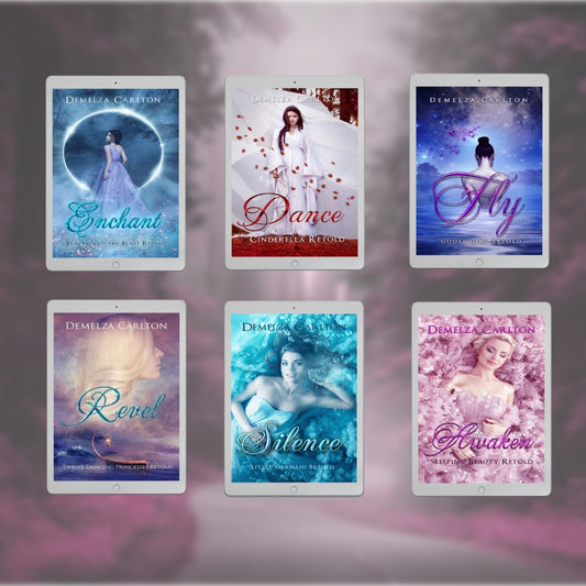 Fairytale Beginnings Ebook Bundle