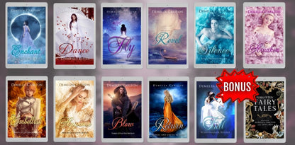 Steamy Fairytale Romance EBOOK Bundle