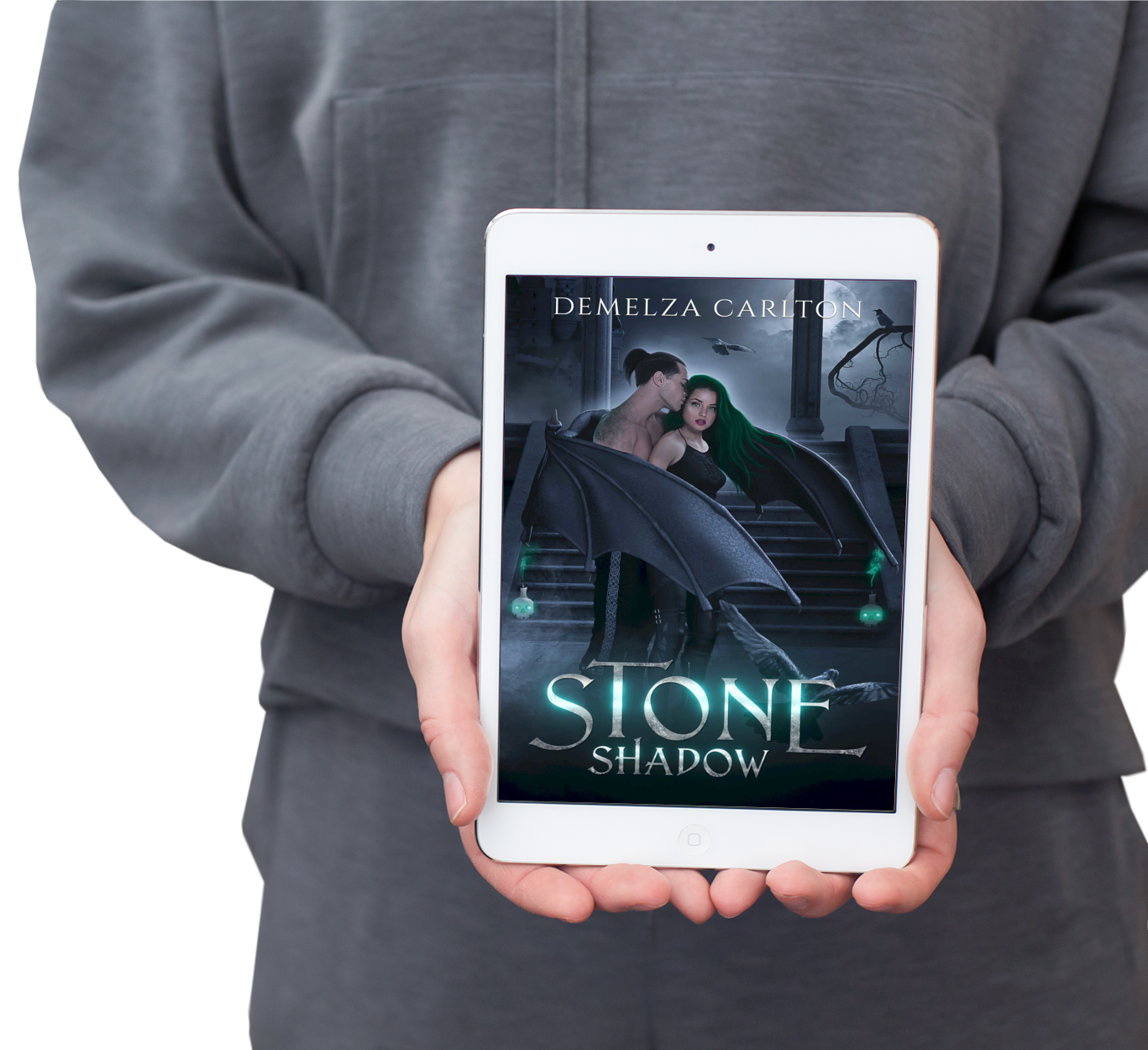 Stone Shadow: A Paranormal Protector Tale  (Book 4 in the Heart of Steel series) EBOOK