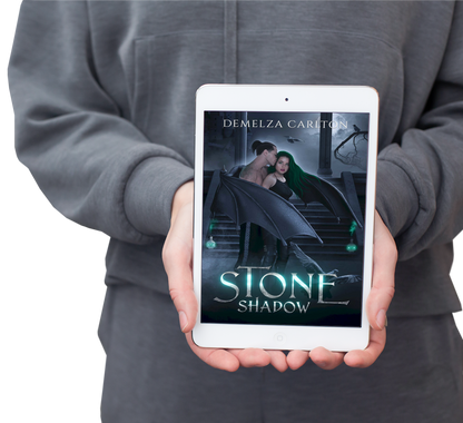 Stone Shadow: A Paranormal Protector Tale  (Book 4 in the Heart of Steel series) EBOOK
