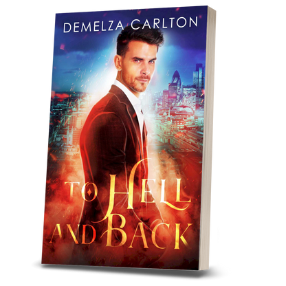 To Hell and Back (Book 4 in the Mel Goes to Hell series) PAPERBACK