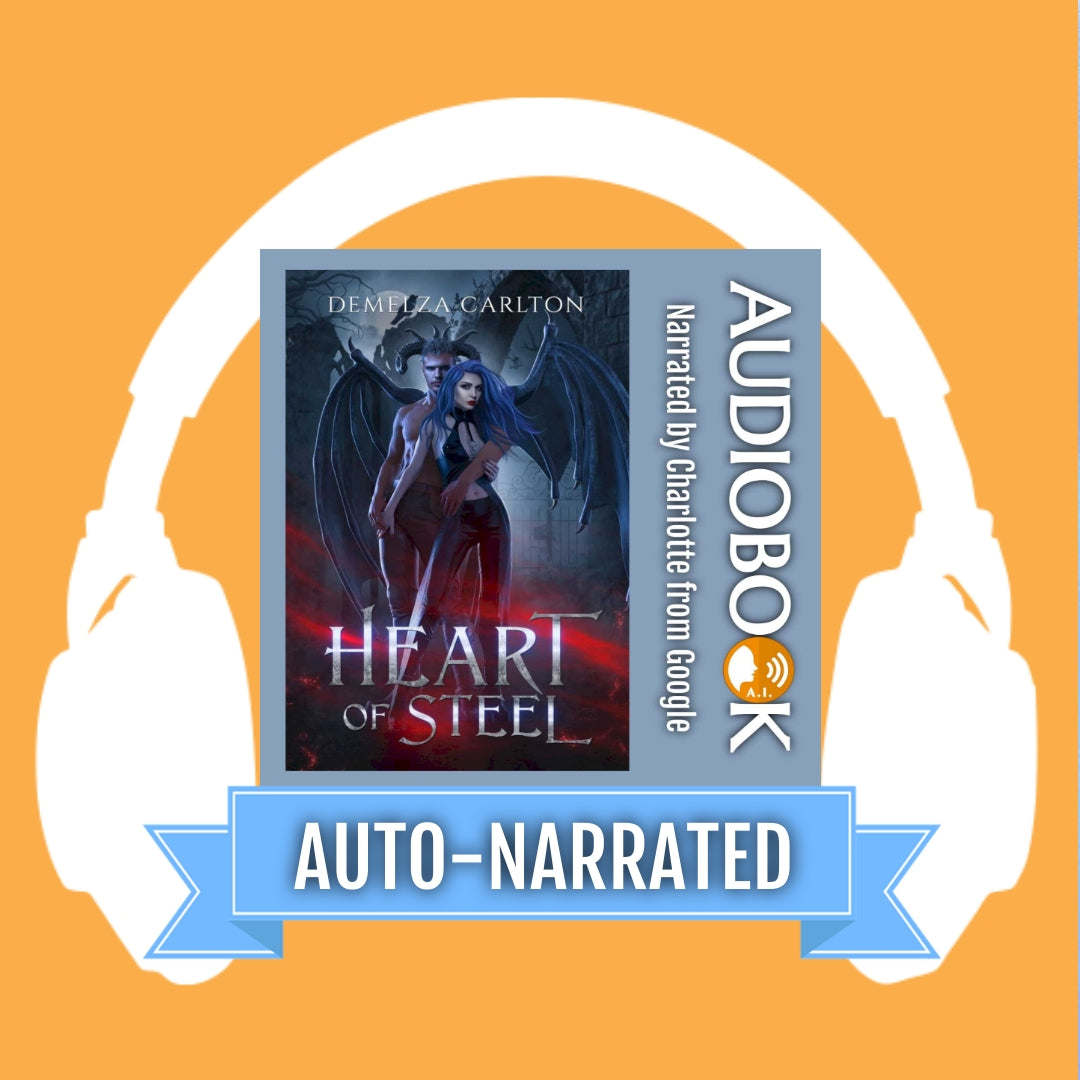Heart of Steel: A Paranormal Protector Tale  (Book 0 in the Heart of Steel series) AUTO-NARRATED AUDIOBOOK
