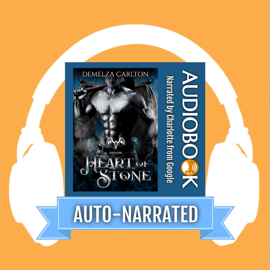 Heart of Stone: A Paranormal Protector Tale  (Book 0 in the Heart of Stone series) AUTO-NARRATED AUDIOBOOK