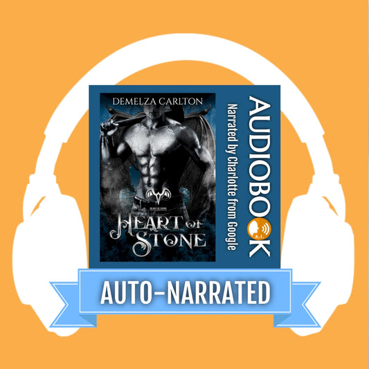 Heart of Stone: A Paranormal Protector Tale  (Book 0 in the Heart of Stone series) AUTO-NARRATED AUDIOBOOK