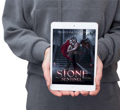 Stone Sentinel: A Paranormal Protector Tale  (Book 3 in the Heart of Steel series) EBOOK