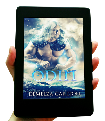 Odin: A Paranormal Protector Tale  (Book 3 in the Heart of Ice series) EBOOK