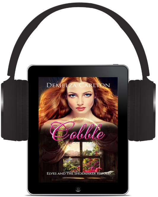 Cobble: Elves and the Shoemaker Retold (Book 18 in the Romance a Medieval Fairytale series) AUDIOBOOK