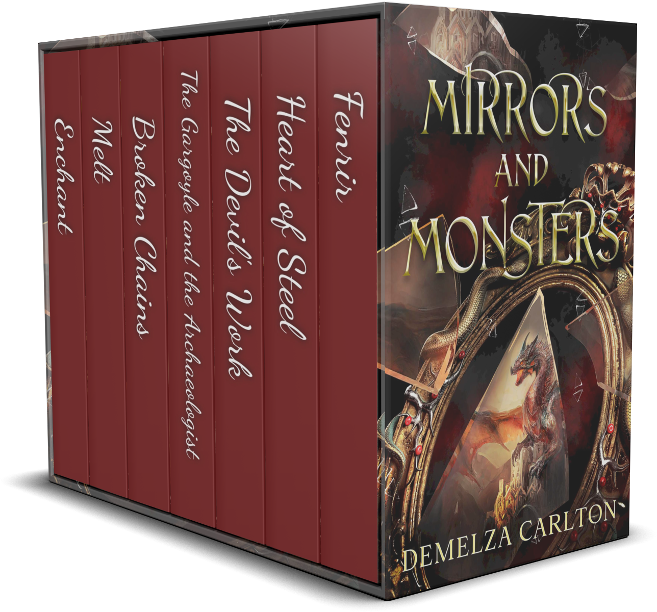 Mirrors and Monsters EBOOK