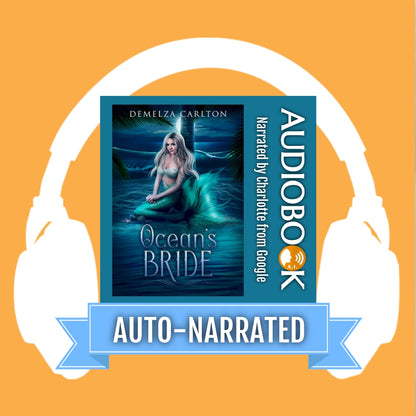 Ocean's Bride (Book 3 in the Siren of War series) AUTO-NARRATED AUDIOBOOK