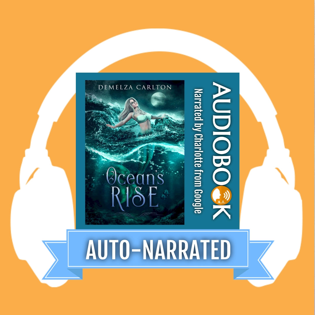 Ocean's Rise (Book 4 in the Siren of War series) AUTO-NARRATED AUDIOBOOK