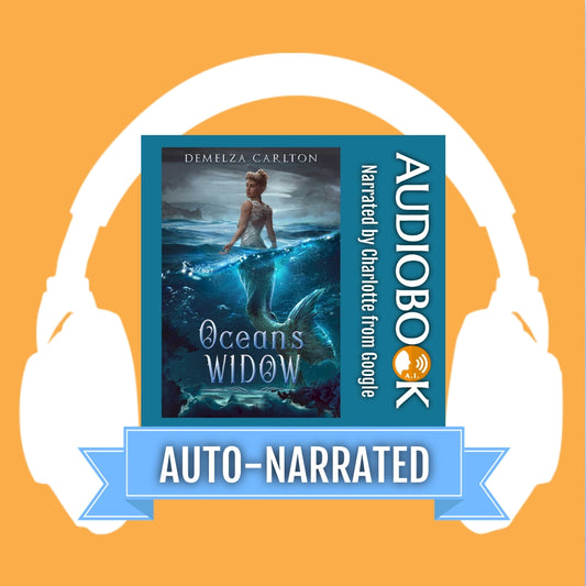 Ocean's Widow (Book 2 in the Siren of War series) AUTO-NARRATED AUDIOBOOK