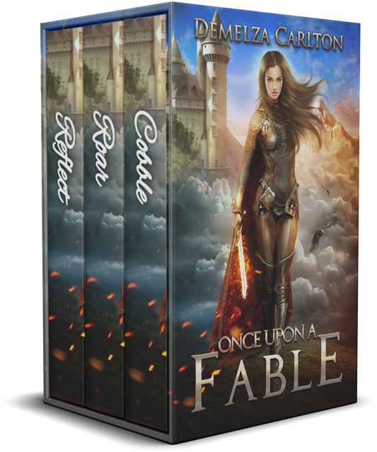 Once Upon a Fable (Book 16-18 in the Romance a Medieval Fairytale series) EBOOK