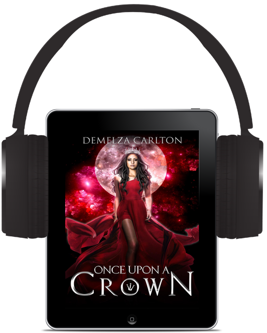 Once Upon a Crown (Book 7-9 in the Romance a Medieval Fairytale series) AUDIOBOOK