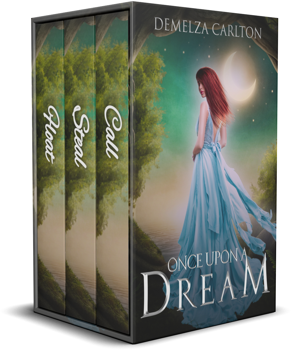 Once Upon a Dream (Book 19-21 in the Romance a Medieval Fairytale series) EBOOK