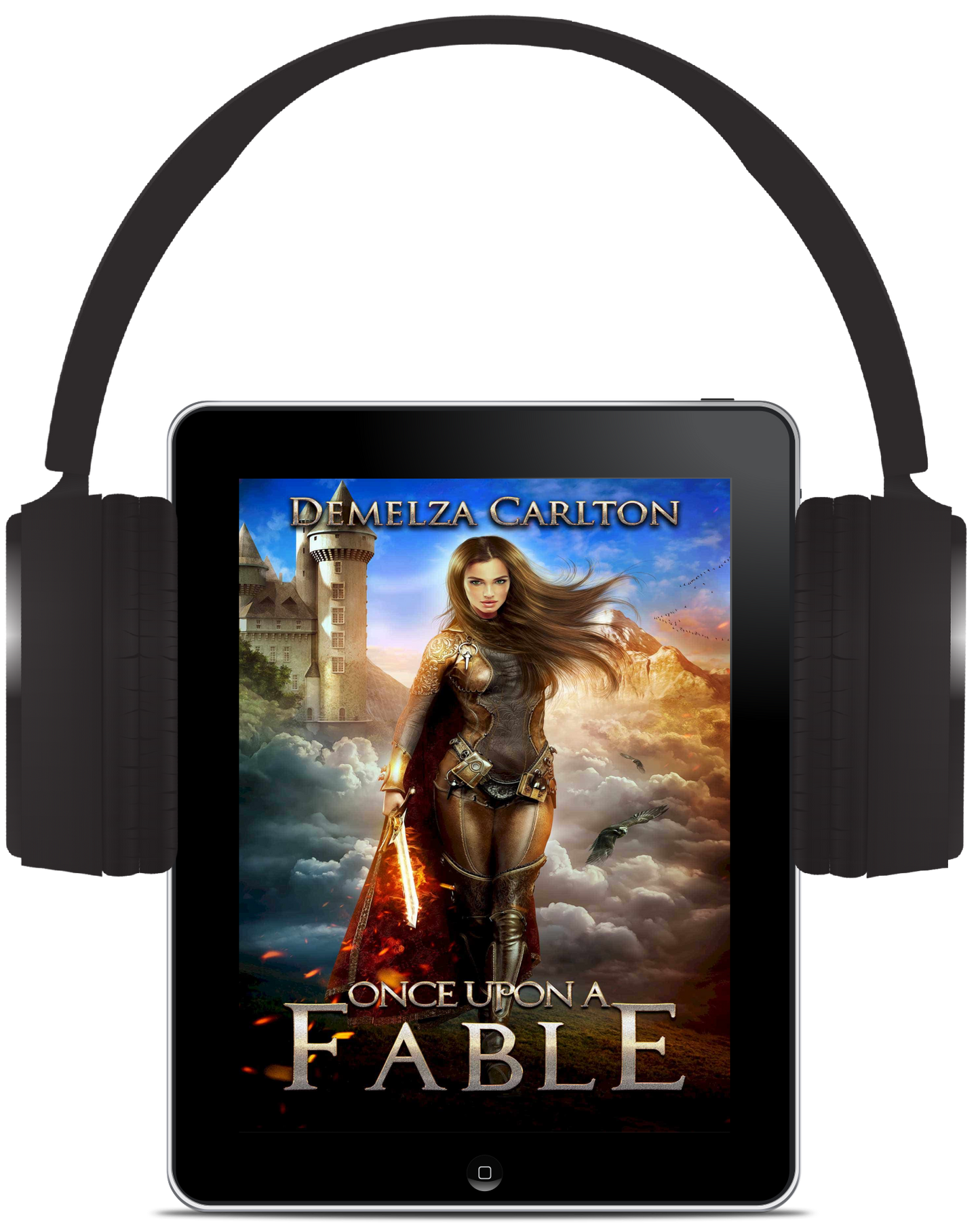 Once Upon a Fable (Book 16-18 in the Romance a Medieval Fairytale series) AUDIOBOOK