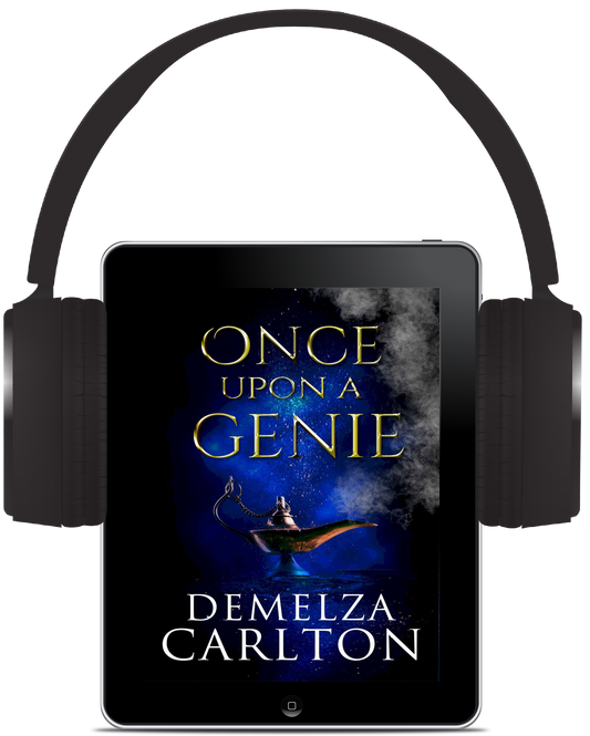 Once Upon a Genie (Book 10-12 in the Romance a Medieval Fairytale series) AUDIOBOOK