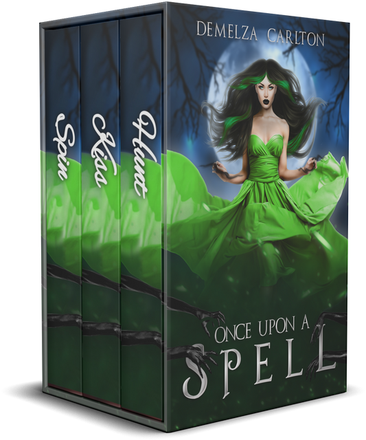 Once Upon a Spell (Book 13-15 in the Romance a Medieval Fairytale series) EBOOK