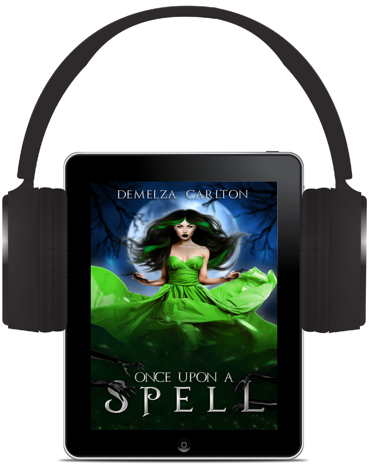 Once Upon a Spell (Book 13-15 in the Romance a Medieval Fairytale series) AUDIOBOOK