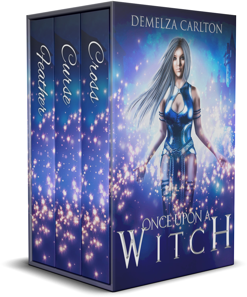 Once Upon a Witch (Book 22-24 in the Romance a Medieval Fairytale series) EBOOK
