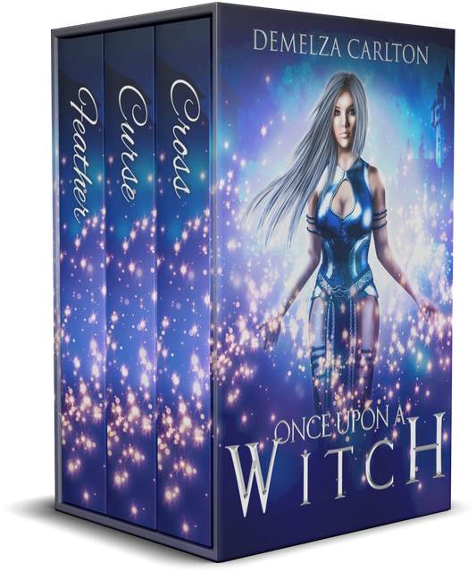 Once Upon a Witch (Book 22-24 in the Romance a Medieval Fairytale series) EBOOK