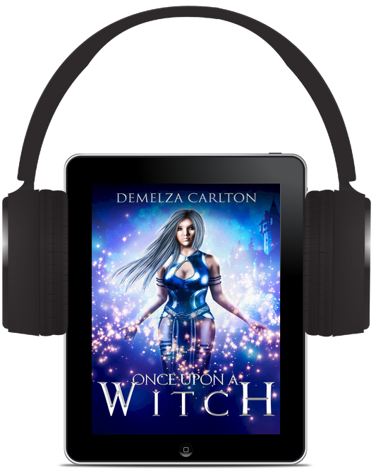 Once Upon a Witch (Book 22-24 in the Romance a Medieval Fairytale series) AUDIOBOOK