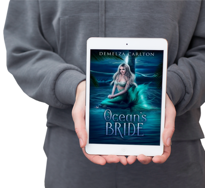 Ocean's Bride Book 3 in the Siren of War series by USA Today Bestselling Author Demelza Carlton ebook