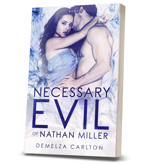 Necessary Evil of Nathan Miller (Book 2 in the Nightmares Trilogy) PAPERBACK
