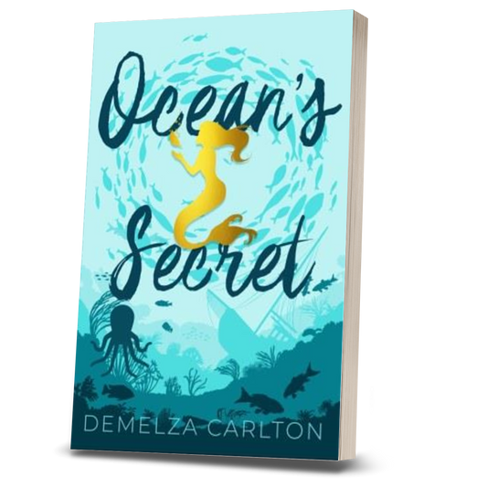 Ocean's Secret (Book 1 in the Siren of Secrets series) PAPERBACK