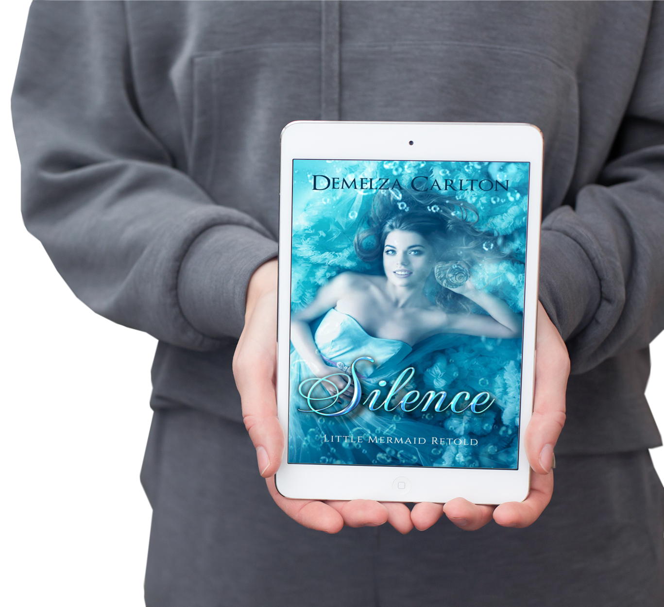 SIlence: Little Mermaid Retold Book 5 in the Romance a Medieval Fairytale series by USA Today Bestselling Author Demelza Carlton