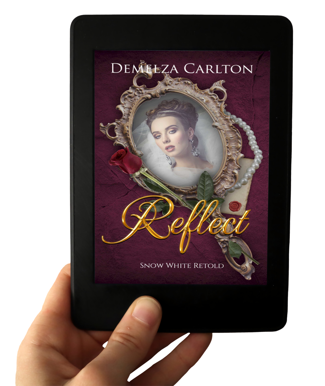 Reflect: Snow White Retold Book 16 in the Romance a Medieval Fairytale series by USA Today Bestselling Author Demelza Carlton ebook