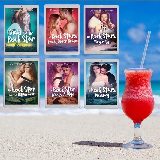 Full Suite - Romance Island Resort complete series EBOOK bundle