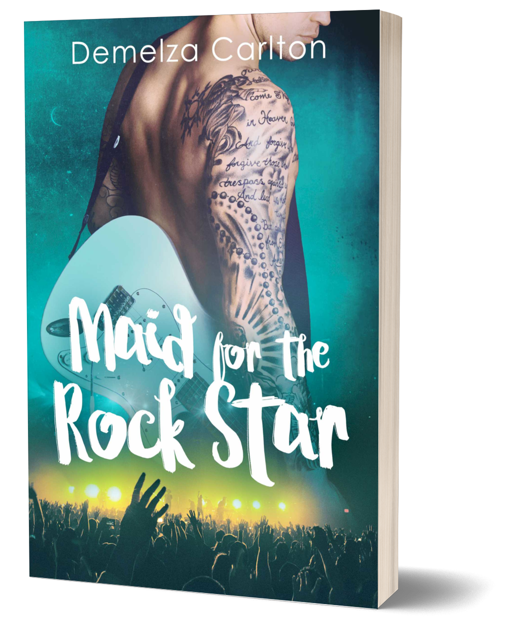 Maid for the Rock Star (Book 1 in the Romance Island Resort series) PAPERBACK