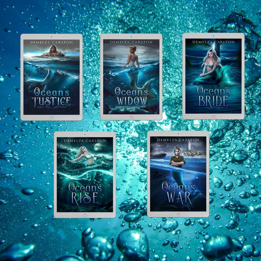 Complete Siren of War series EBOOK bundle