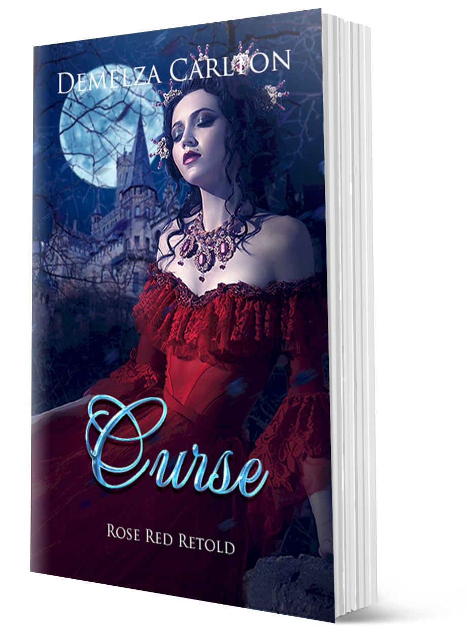 Curse: Rose Red Retold (Book 23 in the Romance a Medieval Fairytale series) PAPERBACK
