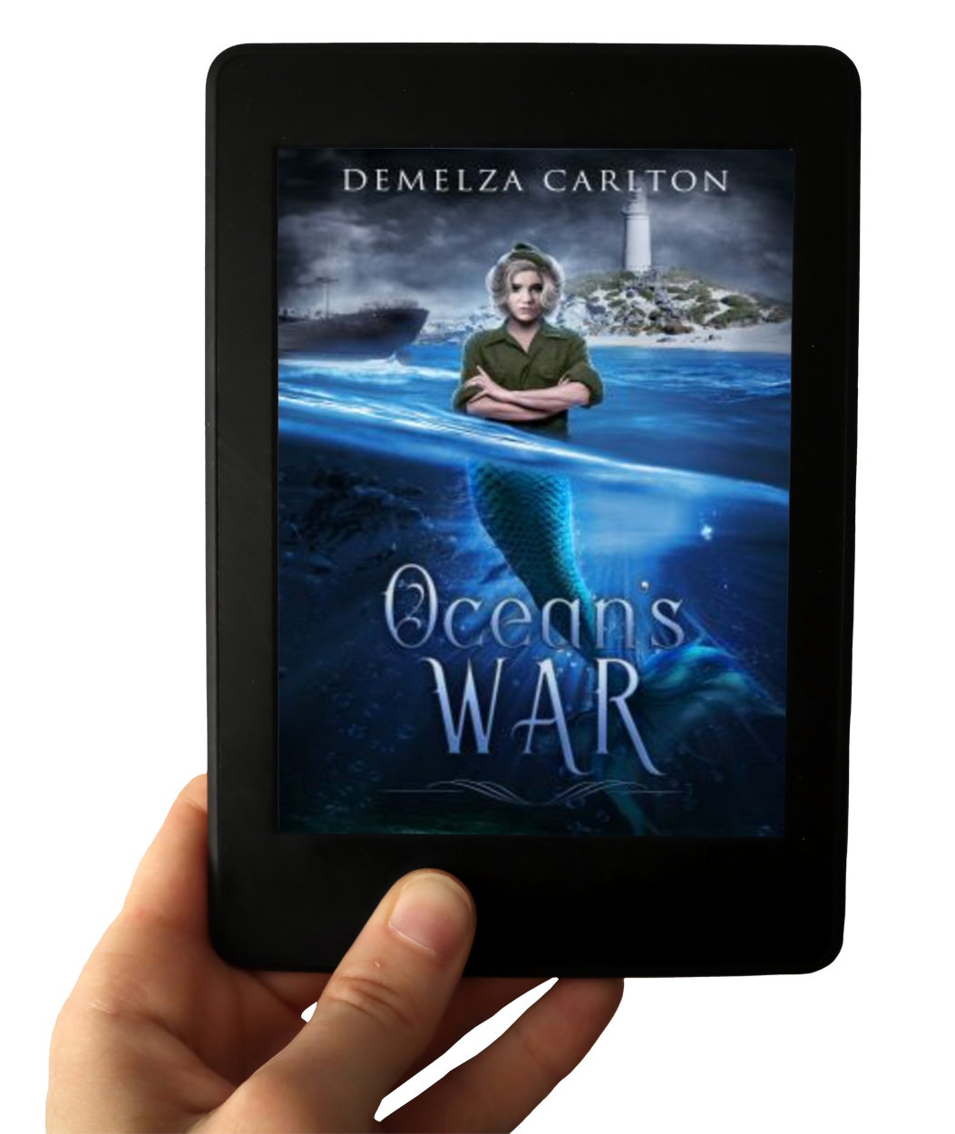 Ocean's War Book 5 in the Siren of War series by USA Today Bestselling Author Demelza Carlton ebook