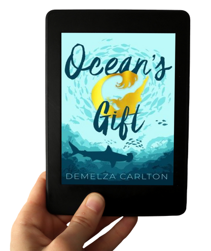 Ocean's Gift Book 2 in the Siren of Secrets series by USA Today Bestselling Author Demelza Carlton ebook