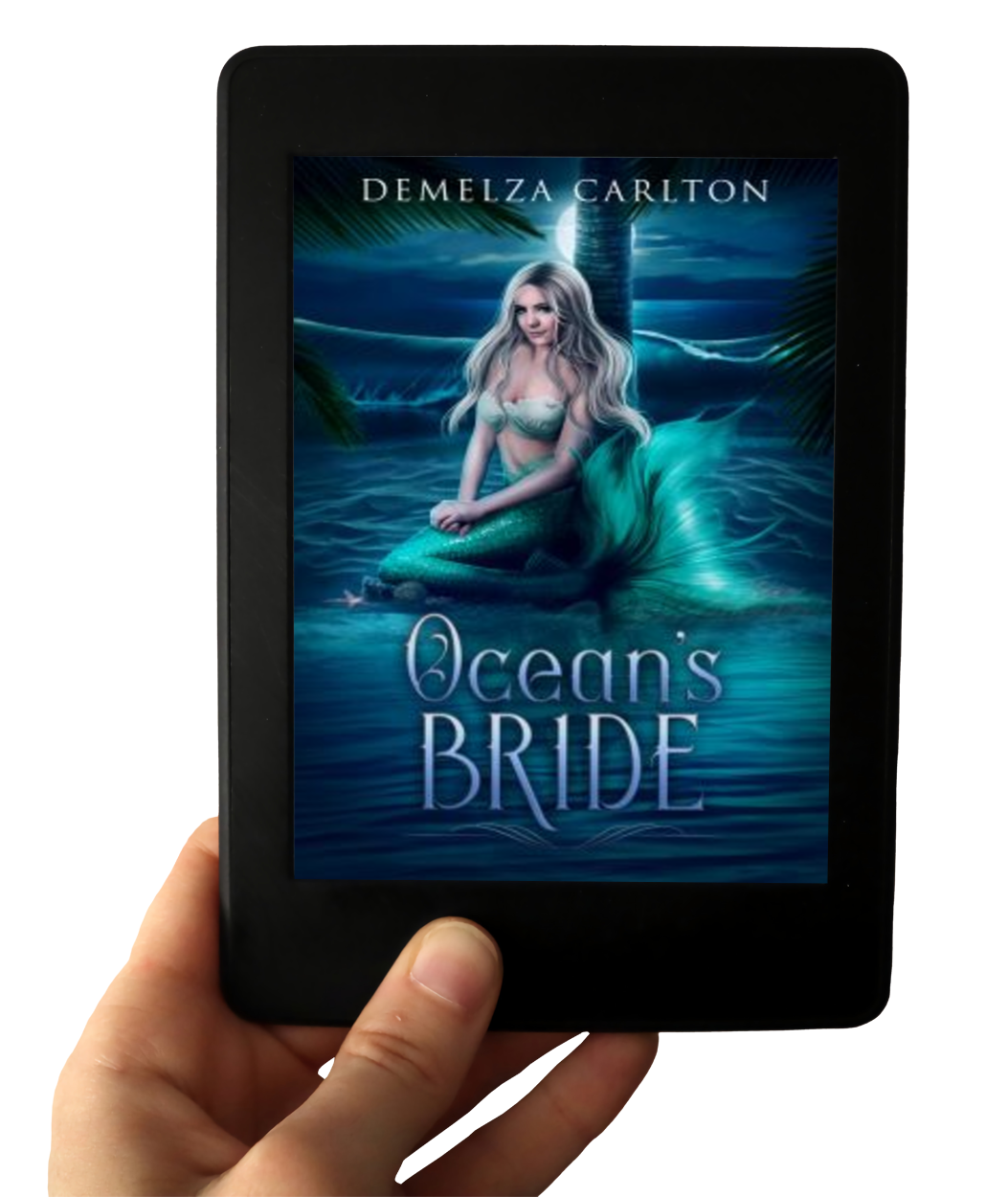Ocean's Bride Book 3 in the Siren of War series by USA Today Bestselling Author Demelza Carlton ebook