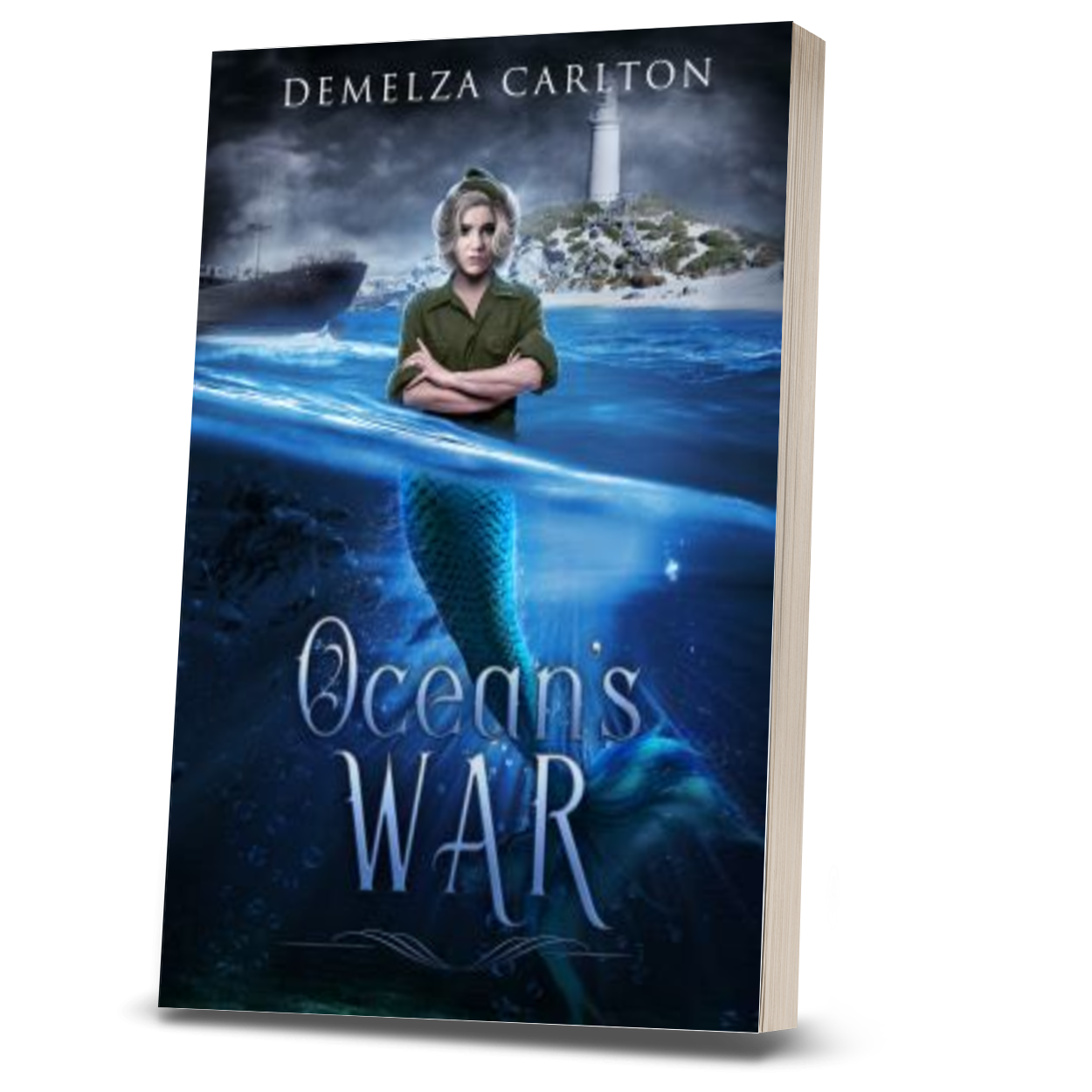 Ocean's War (Book 5 in the Siren of War series) PAPERBACK