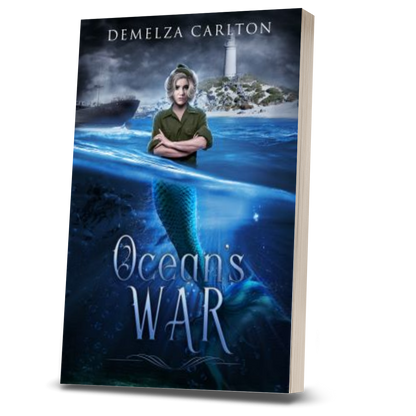 Ocean's War (Book 5 in the Siren of War series) PAPERBACK