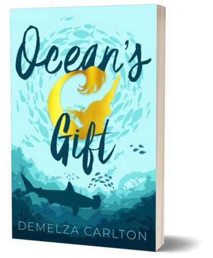 Ocean's Gift (Book 2 in the Siren of Secrets series) PAPERBACK